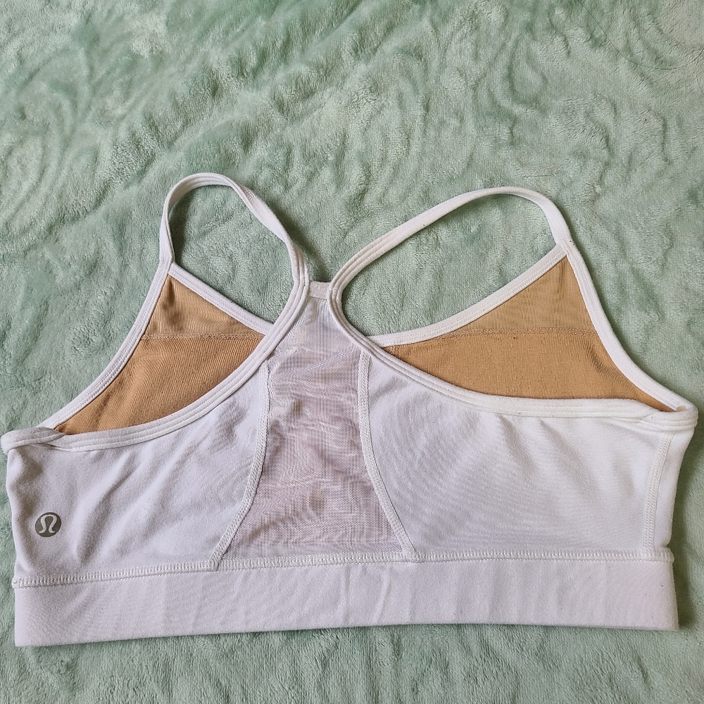🍋 Lululemon sports bra SIZE 8